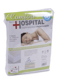 COPRIMATERASSO 2P HOSPITAL COMFORT IMPERM Tellini S.r.l. Ingrosso Abbigliamento